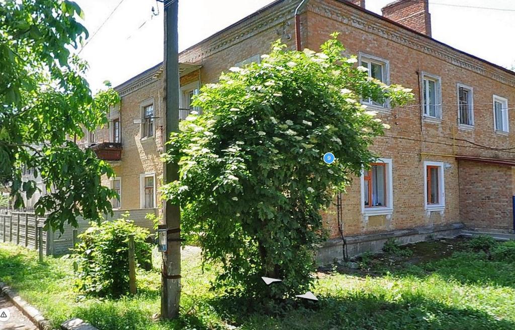 Двокімнатна Квартира В Ценрі Міста На Ерусалимці Поруч З Фонтаном Рошен Winnyzja Exterior foto