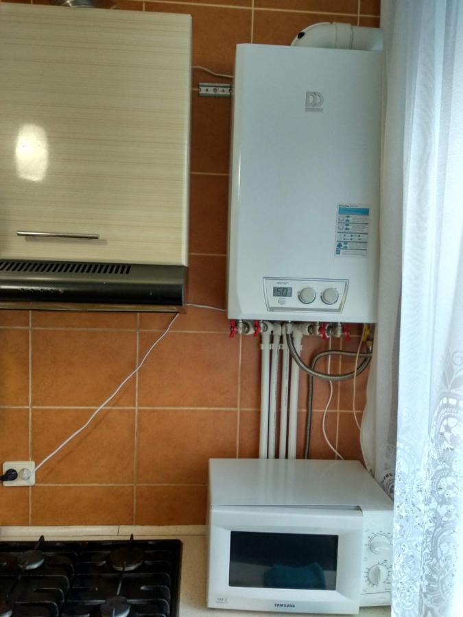 Двокімнатна Квартира В Ценрі Міста На Ерусалимці Поруч З Фонтаном Рошен Winnyzja Exterior foto